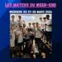 🗓 L’agenda du 27-28 mars 2026