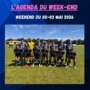 🗓 L’agenda du 02-03 mai 2026