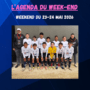 🗓 L’agenda du 23-24 mai 2026
