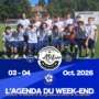 Le programme du weekend