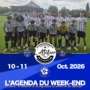 Les matchs  du weekend